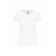 T-SHIRT FEMME COL ROND COTON BIO