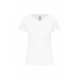 T-SHIRT FEMME COL ROND COTON BIO