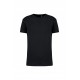 T-SHIRT HOMME COL ROND  COTON BIO