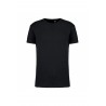 T-SHIRT HOMME COL ROND COTON BIO