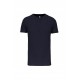 T-SHIRT HOMME COL ROND  COTON BIO