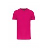 T-SHIRT ENFANT COL ROND COTON BIO