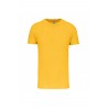 T-SHIRT ENFANT COL ROND COTON BIO