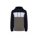 SWEAT-SHIRT TRICOLORE ADULTE