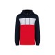 SWEAT-SHIRT TRICOLORE ADULTE