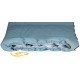 SAC DE COUCHAGE EN PERCALE DE COTON - 8°C