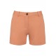BERMUDA COTON FEMME