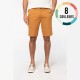 BERMUDA COTON HOMME