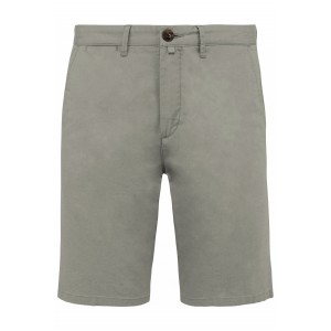 BERMUDA COTON HOMME