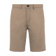 BERMUDA COTON HOMME