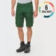 BERMUDA MULTIPOCHES HOMME