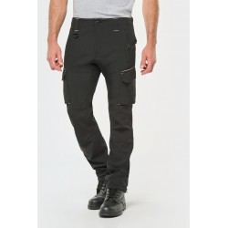 PANTALON SOFTSHELL HOMME