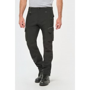 PANTALON SOFTSHELL HOMME