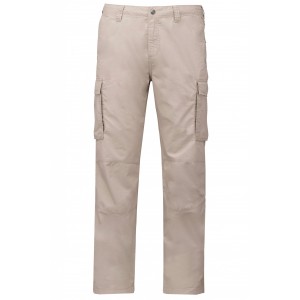 PANTALON LEGER MULTIPOCHES HOMME