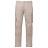 PANTALON LEGER MULTIPOCHES HOMME