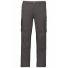 PANTALON LEGER MULTIPOCHES HOMME