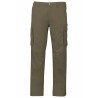 PANTALON LEGER MULTIPOCHES HOMME