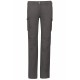 PANTALON LEGER MULTIPOCHES FEMME