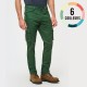 PANTALON MULTIPOCHES HOMME