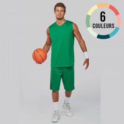 MAILLOT BASKETBALL HOMME