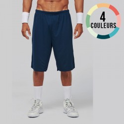 SHORT BASKETBALL REVERSIBLE ADULTE