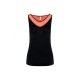 DEBARDEUR DE PADEL BICOLORE FEMME