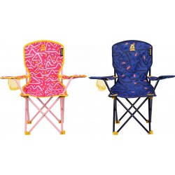 FAUTEUIL CAMPING PLIABLE ENFANT