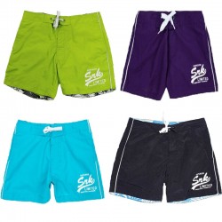 SHORT DE BAIN GARCON 10/16 ANS