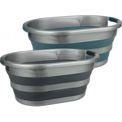 BASSINE A LINGE PLIABLE 27 LITRES