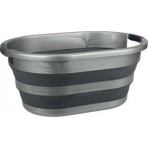 BASSINE A LINGE PLIABLE 27 LITRES