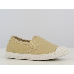 CHAUSSURES EN TOILE ENFANT 25/30