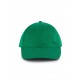 CASQUETTE ADULTE 6 PANNEAUX