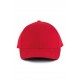 CASQUETTE ADULTE 6 PANNEAUX