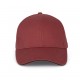 CASQUETTE ADULTE 6 PANNEAUX