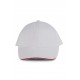 CASQUETTE ADULTE 6 PANNEAUX