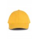 CASQUETTE ADULTE 6 PANNEAUX