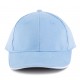 CASQUETTE ADULTE 6 PANNEAUX