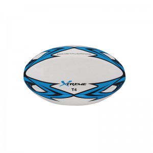 BALLON DE RUGBY MATCH T4