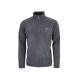 SWEAT POLAIRE DEMI ZIP HOMME