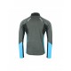 SOUS VETEMENT TECHNIQUE ZIP HOMME
