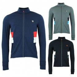 SOUS VETEMENT TECHNIQUE FULL ZIP HOMME