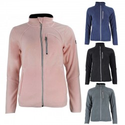 BLOUSON POLAIRE FEMME