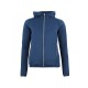 BLOUSON POLARSHELL FEMME