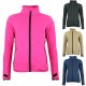 BLOUSON POLARSHELL FEMME