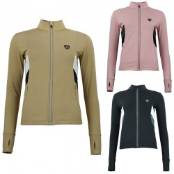 SOUS VETEMENT THERMIQUE FULL ZIP FEMME