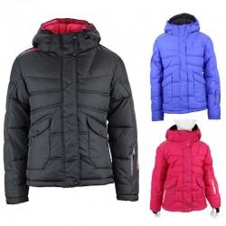 DOUDOUNE DE SKI FILLE 10/16 ANS