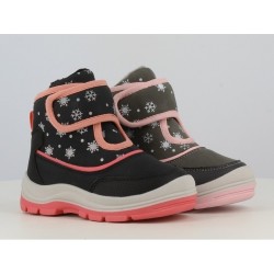 CHAUSSURES CHAUDES BEBE 22/27