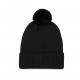 BONNET POMPON FEMME