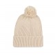BONNET POMPON FEMME