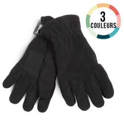 GANTS MICROPOLAIRE ADULTE